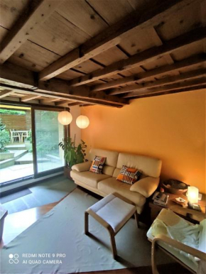 CAREGGI GARDEN APARTMENT